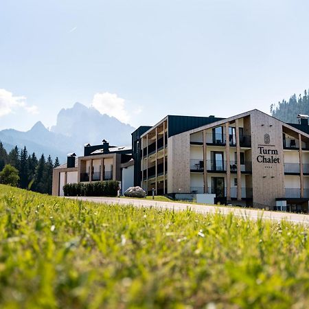 Turmchalet Брайес Екстериор снимка