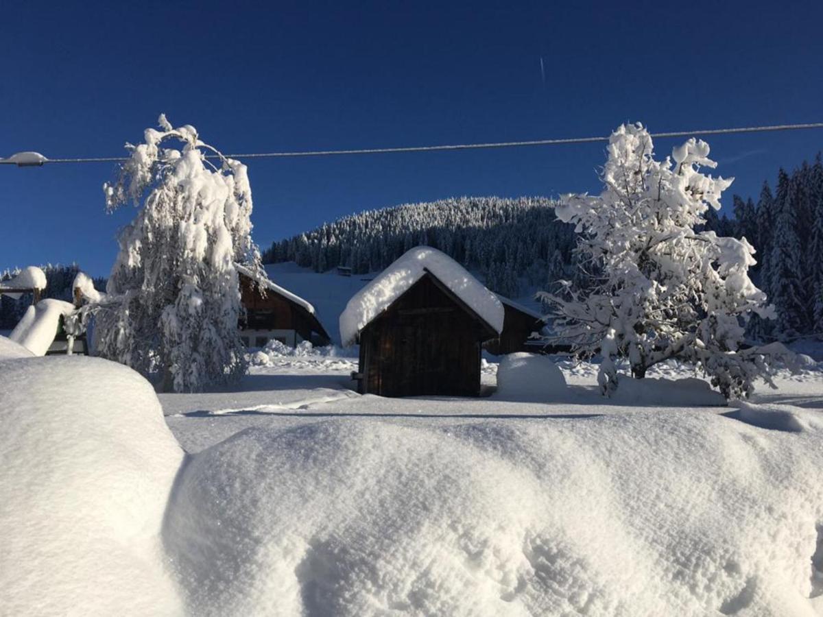 Turmchalet Брайес Екстериор снимка