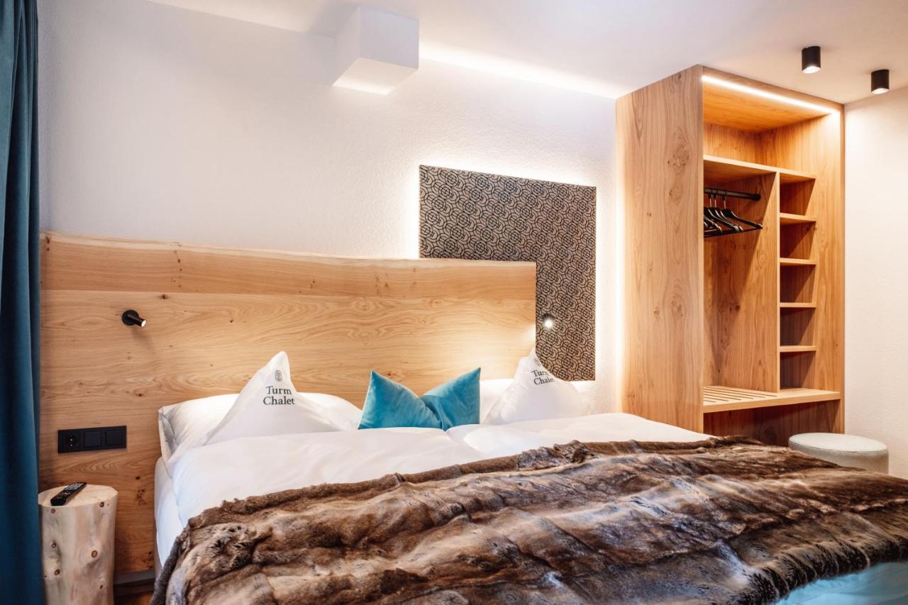Turmchalet Брайес Екстериор снимка