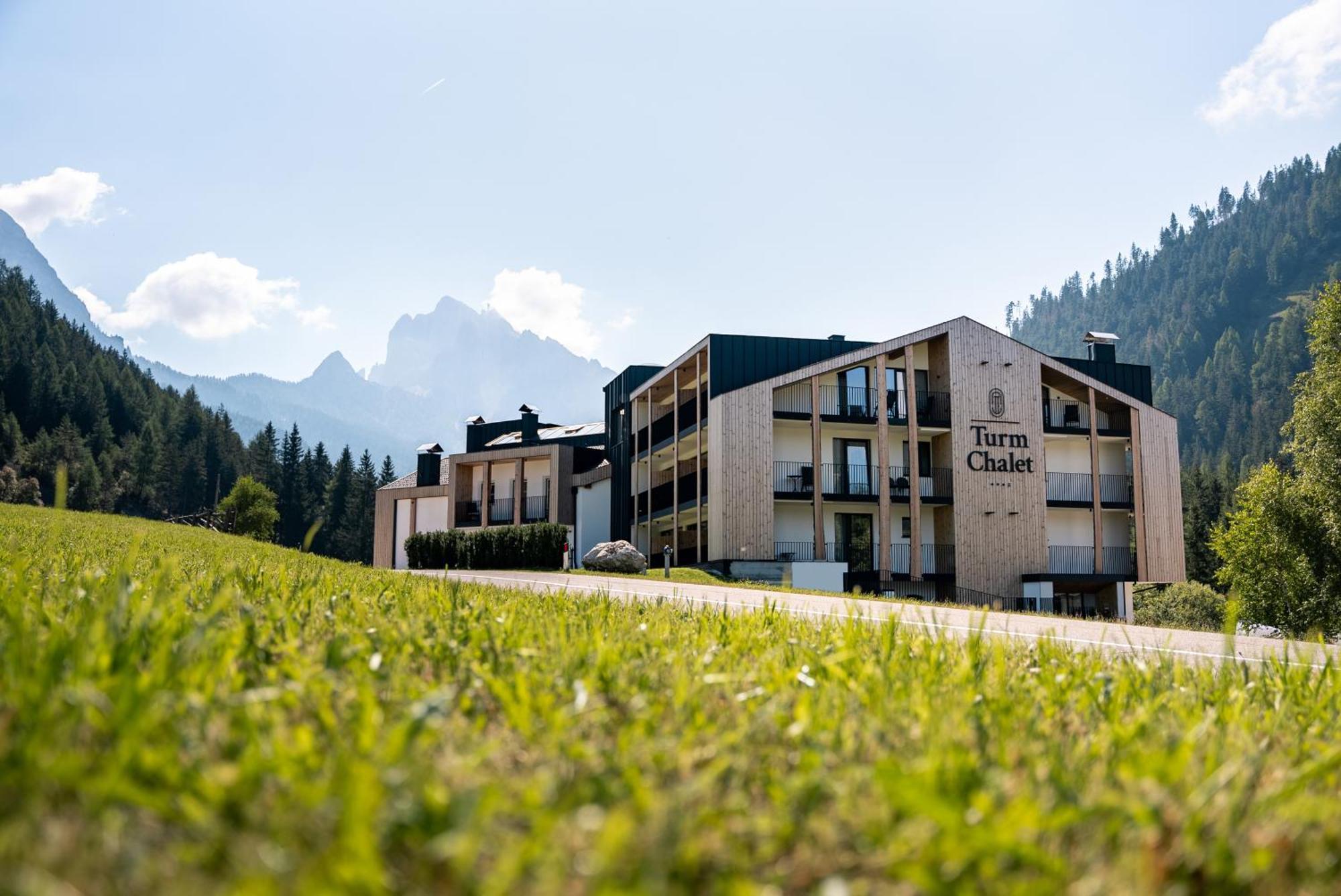 Turmchalet Брайес Екстериор снимка